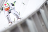 Robert Kranjec (SLO) during the Trial jump of FIS Ski Flying World Cup at the Kulm, Bad Mitterndorf,  <br> Austria on 2014/01/10,
