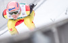 Severin Freund (GER) during the Trial jump of FIS Ski Flying World Cup at the Kulm, Bad Mitterndorf,  <br> Austria on 2014/01/10,
