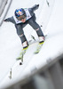 Thomas Morgenstern (AUT) during the Trial jump of FIS Ski Flying World Cup at the Kulm, Bad Mitterndorf,  <br> Austria on 2014/01/10,
