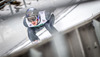 Gregor Schlierenzauer (AUT) during the Trial jump of FIS Ski Flying World Cup at the Kulm, Bad Mitterndorf,  <br> Austria on 2014/01/10,
