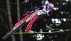 Michael Neumayer (GER) during the Trial jump of FIS Ski Flying World Cup at the Kulm, Bad Mitterndorf, .Austria on 2014/01/10.

