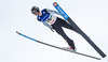Wolfgang Loitzl (AUT) during the FIS Ski Flying World Cup at the Kulm, Bad Mitterndorf, Austria on  <br> 2014/01/11.
