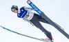 Wolfgang Loitzl (AUT) during the FIS Ski Flying World Cup at the Kulm, Bad Mitterndorf, Austria on  <br> 2014/01/11.
