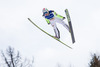 Robert Kranjec (SLO) during the FIS Ski Flying World Cup at the Kulm, Bad Mitterndorf, Austria on  <br> 2014/01/11.

