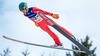 Jan Ziobro (POL) during the FIS Ski Flying World Cup at the Kulm, Bad Mitterndorf, Austria on  <br> 2014/01/11.
