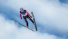 Simon Ammann (SUI) during the FIS Ski Flying World Cup at the Kulm, Bad Mitterndorf, Austria on  <br> 2014/01/11.
