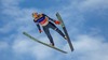 Kamil Stoch (POL) during the FIS Ski Flying World Cup at the Kulm, Bad Mitterndorf, Austria on  <br> 2014/01/11.
