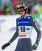 Gregor Deschwanden (SUI) during the FIS Ski Flying World Cup at the Kulm, Bad Mitterndorf, Austria on  <br> 2014/01/11.
