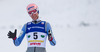 Martin Koch (AUT) during the FIS Ski Flying World Cup at the Kulm, Bad Mitterndorf, Austria on  <br> 2014/01/11.
