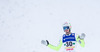 Robert Kranjec (SLO) during the FIS Ski Flying World Cup at the Kulm, Bad Mitterndorf, Austria on  <br> 2014/01/11.
