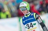 Peter Prevc (SLO) during the FIS Ski Flying World Cup at the Kulm, Bad Mitterndorf, Austria on  <br> 2014/01/11.
