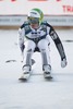 Peter Prevc (SLO) during the second round of FIS Ski Flying World Cup at the Kulm, Bad Mitterndorf, Austria on 2014/01/12.
