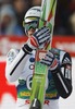 Peter Prevc (SLO) during the second round of FIS Ski Flying World Cup at the Kulm, Bad Mitterndorf, Austria on 2014/01/12.
