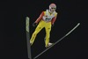 Severin Freund (GER) during the Falun FIS mens Ski jumping Worldcup Cup at the Lugnetschanze in Falun, Sweden on 2014/02/26.
