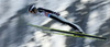 Gregor Deschwanden of Switzerland soars through the air during Viessmann FIS ski jumping World cup in Planica, Slovenia. Race of Viessmann FIS ski jumping World cup 2013-2014 was held on Friday, 21st of March 2014 on HS139 ski jumping hill in Planica, Slovenia.
