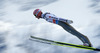 Winner Severin Freund of Germany soars through the air during Viessmann FIS ski jumping World cup in Planica, Slovenia. Race of Viessmann FIS ski jumping World cup 2013-2014 was held on Friday, 21st of March 2014 on HS139 ski jumping hill in Planica, Slovenia.
