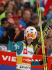 Fourth placed Kamil Stoch of Poland reacts in outrun of HS 139 ski jumping hill in Planica, Slovenia, during Viessmann FIS ski jumping World cup in Planica, Slovenia. Race of Viessmann FIS ski jumping World cup 2013-2014 was held on Friday, 21st of March 2014 on HS139 ski jumping hill in Planica, Slovenia.
