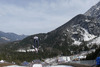 Lauri Asikainen of Finland takes off during Viessmann FIS ski jumping World cup in Planica, Slovenia. Race of Viessmann FIS ski jumping World cup 2013-2014 was held on Friday, 21st of March 2014 on HS139 ski jumping hill in Planica, Slovenia.
