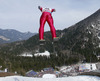Second placed Anders Bardal of Norway takes off during Viessmann FIS ski jumping World cup in Planica, Slovenia. Race of Viessmann FIS ski jumping World cup 2013-2014 was held on Friday, 21st of March 2014 on HS139 ski jumping hill in Planica, Slovenia.
