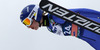 Julia Kykkaenen of Finland soars through the air during women race of Viessmann FIS ski jumping World cup in Planica, Slovenia. Women race of Viessmann FIS ski jumping World cup 2013-2014 was held on Saturday, 22nd of March 2014 on HS139 ski jumping hill in Planica, Slovenia.
