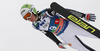 Cene Prevc of Slovenia soars through the air during team race of Viessmann FIS ski jumping World cup in Planica, Slovenia. Team race of Viessmann FIS ski jumping World cup 2013-2014 was held on Saturday, 22nd of March 2014 on HS139 ski jumping hill in Planica, Slovenia.
