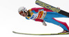 Stefan Kraft of Austria soars through the air during team race of Viessmann FIS ski jumping World cup in Planica, Slovenia. Team race of Viessmann FIS ski jumping World cup 2013-2014 was held on Saturday, 22nd of March 2014 on HS139 ski jumping hill in Planica, Slovenia.
