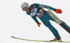 Klemens Muranka of Poland soars through the air during team race of Viessmann FIS ski jumping World cup in Planica, Slovenia. Team race of Viessmann FIS ski jumping World cup 2013-2014 was held on Saturday, 22nd of March 2014 on HS139 ski jumping hill in Planica, Slovenia.
