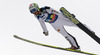 Robert Kranjec of Slovenia soars through the air during team race of Viessmann FIS ski jumping World cup in Planica, Slovenia. Team race of Viessmann FIS ski jumping World cup 2013-2014 was held on Saturday, 22nd of March 2014 on HS139 ski jumping hill in Planica, Slovenia.
