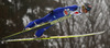 Andreas Stjernen of Norway soars through the air during last race of Viessmann FIS ski jumping World cup season 2013-2014 in Planica, Slovenia. Last race of Viessmann FIS ski jumping World cup season 2013-2014 was held on Sunday, 23rd of March 2014 on HS139 ski jumping hill in Planica, Slovenia.
