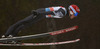 Lauri Asikainen of Finland soars through the air during last race of Viessmann FIS ski jumping World cup season 2013-2014 in Planica, Slovenia. Last race of Viessmann FIS ski jumping World cup season 2013-2014 was held on Sunday, 23rd of March 2014 on HS139 ski jumping hill in Planica, Slovenia.
