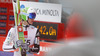 Winner Peter Prevc of Slovenia reacts in outrun of HS139 ski jumping hill during last race of Viessmann FIS ski jumping World cup season 2013-2014 in Planica, Slovenia. Last race of Viessmann FIS ski jumping World cup season 2013-2014 was held on Sunday, 23rd of March 2014 on HS139 ski jumping hill in Planica, Slovenia.
