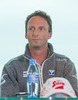 Head coach of Austrian ski jumping team, Heinz Kuttin during the press conference of Austrian Ski Jumping Athlete Thomas Morgenstern at the Hangar 7 in Salzburg, Austria on 2014/09/26.
