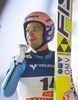 Andreas Kofler (AUT) during Mens Competition of FIS Ski Jumping World Cup at the Nordic Arena in Ruka, Finland on 2014/11/28.
