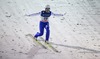 Daiki Ito (JPN) during Mens Competition of FIS Ski Jumping World Cup at the Nordic Arena in Ruka, Finland on 2014/11/28.
