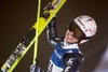 Winner Simon Ammann (SUI) during Mens Competition of FIS Ski Jumping World Cup at the Nordic Arena in Ruka, Finland on 2014/11/28.
