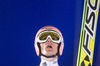 Severin Freund (GER) during Mens Competition of FIS Ski Jumping World Cup at the Nordic Arena in Ruka, Finland on 2014/11/28.
