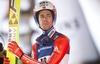 Anders Bardal (NOR) during Mens Competition of FIS Ski Jumping World Cup at the Nordic Arena in Ruka, Finland on 2014/11/28.
