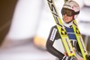 Simon Ammann (SUI) during Mens Competition of FIS Ski Jumping World Cup at the Nordic Arena in Ruka, Finland on 2014/11/28.
