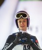 Andreas Wellinger (GER) during Mens Competition of FIS Ski Jumping World Cup at the Nordic Arena in Ruka, Finland on 2014/11/28.
