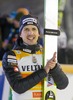 Simon Ammann (SUI) during Mens Competition of FIS Ski Jumping World Cup at the Nordic Arena in Ruka, Finland on 2014/11/29.
