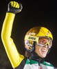 Noriaki Kasai (JPN) during Mens Competition of FIS Ski Jumping World Cup at the Nordic Arena in Ruka, Finland on 2014/11/29.

