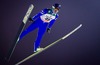 Janne Ahonen (FIN) during Mens Competition of FIS Ski Jumping World Cup at the Nordic Arena in Ruka, Finland on 2014/11/29.
