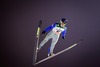 Sami Niemi (FIN) during Mens Competition of FIS Ski Jumping World Cup at the Nordic Arena in Ruka, Finland on 2014/11/29.
