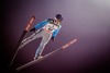 Ville Larinto (FIN) during Mens Competition of FIS Ski Jumping World Cup at the Nordic Arena in Ruka, Finland on 2014/11/29.
