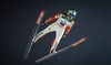 Anze Lanisek (SLO) during Mens Competition of FIS Ski Jumping World Cup at the Nordic Arena in Ruka, Finland on 2014/11/29.
