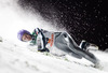 Sturz von Andreas Wellinger (GER) during Mens Competition of FIS Ski Jumping World Cup at the Nordic Arena in Ruka, Finland on 2014/11/29.
