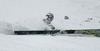 Simon Ammann of Switzerland during Competition of 63 rd Four Hills Tournament of FIS Ski Jumping World Cup at Schattenbergschanze, Oberstdorf, GER on 2014/12/29.
