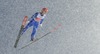 Stephan Leyhe of Germany during practice Jump of 63 rd Four Hills Tournament of FIS Ski Jumping World Cup at the Schattenbergschanze, Oberstdorf, Germany on 2014/12/29.
