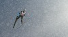 Thomas Diethard of Austria during practice Jump of 63 rd Four Hills Tournament of FIS Ski Jumping World Cup at the Schattenbergschanze, Oberstdorf, Germany on 2014/12/29.
