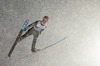 Andreas Wank (GER) during practice Jump of 63 rd Four Hills Tournament of FIS Ski Jumping World Cup at the Schattenbergschanze, Oberstdorf, Germany on 2014/12/29.
